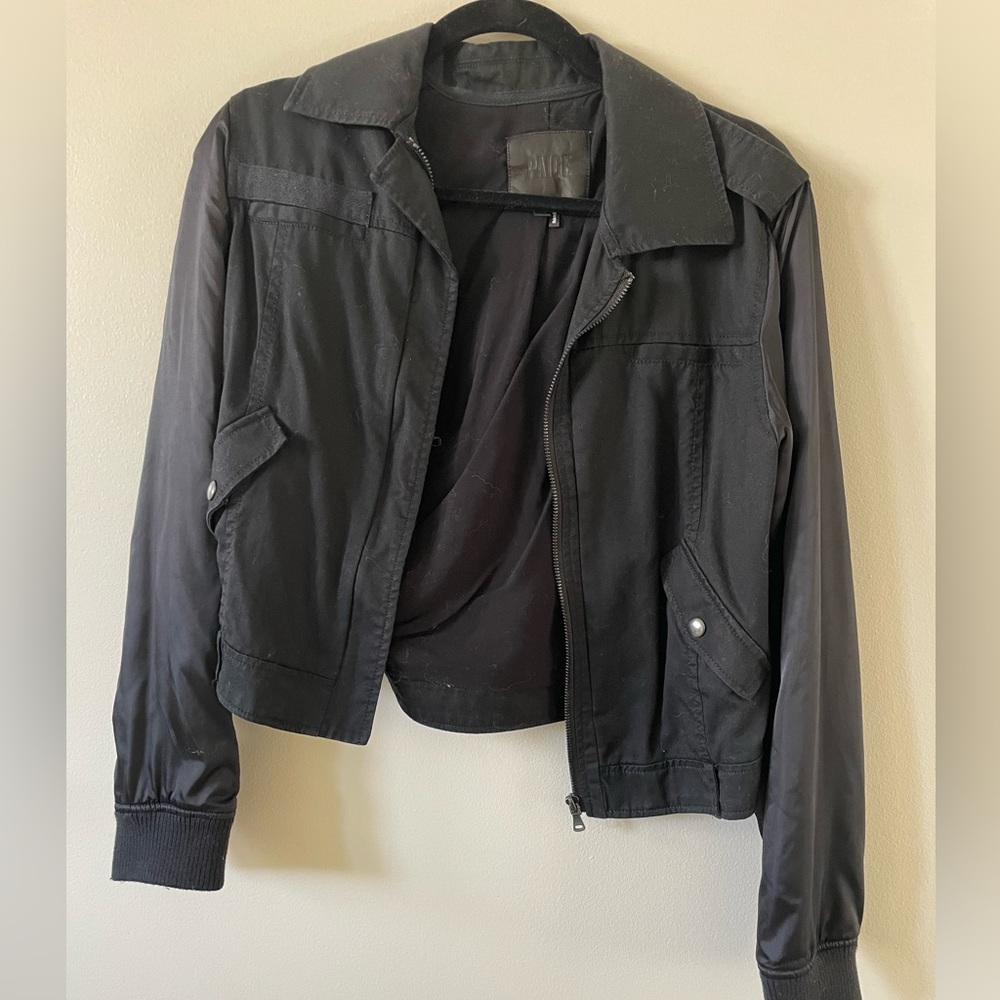 Paige jacket